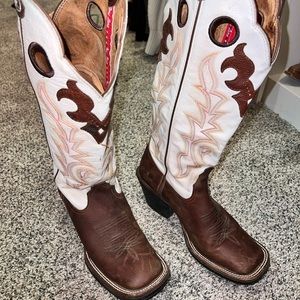 COPY - Tony Lama cowgirl boots